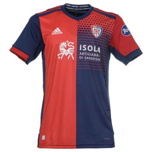 Authentic Camiseta Cagliari Calcio 1ª 2021-2022